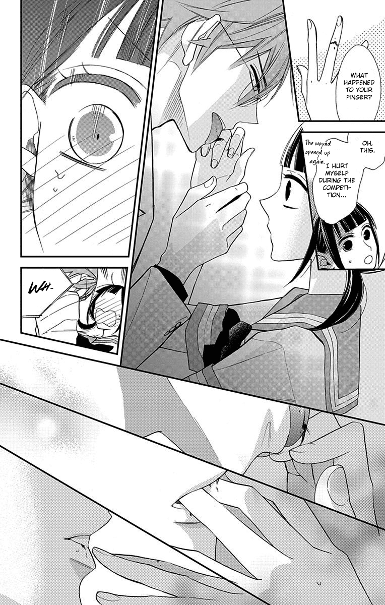 Hayaku Otona ni Narinasai. Chapter 5 page 5 - Chapter 5