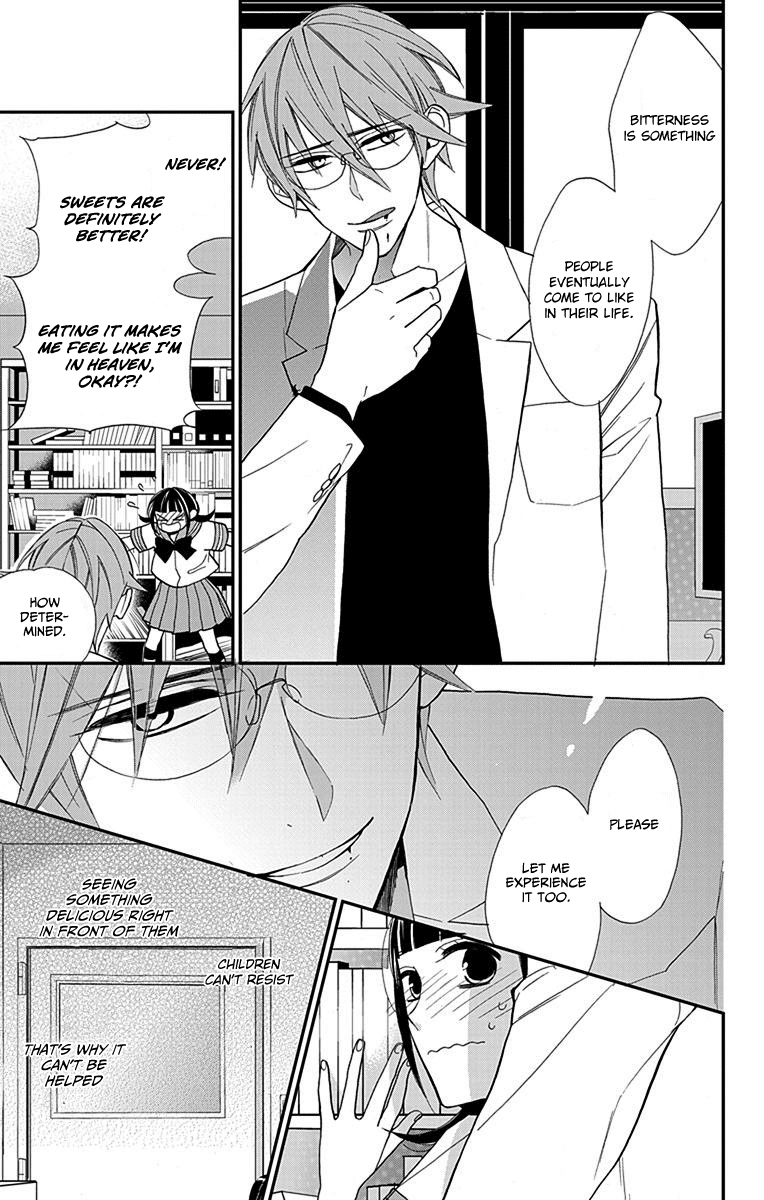 Hayaku Otona ni Narinasai. Chapter 5 page 6 - Chapter 5