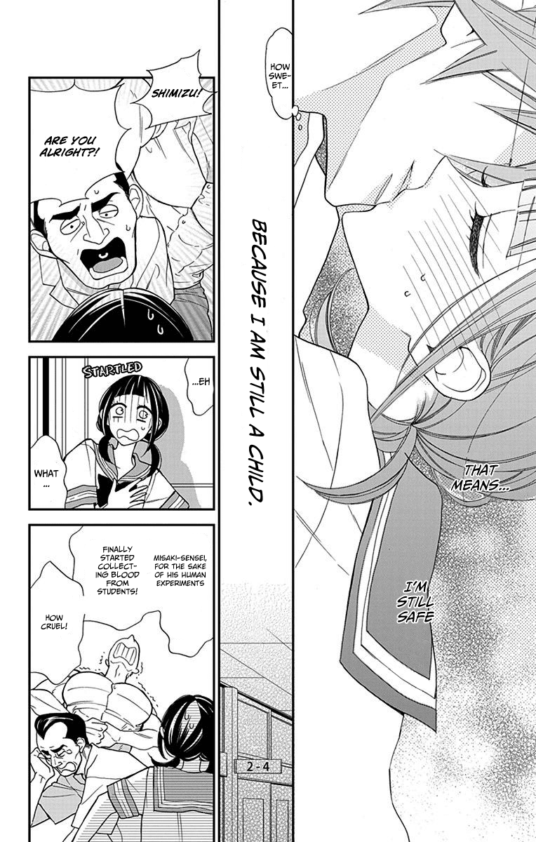Hayaku Otona ni Narinasai. Chapter 5 page 7 - Chapter 5
