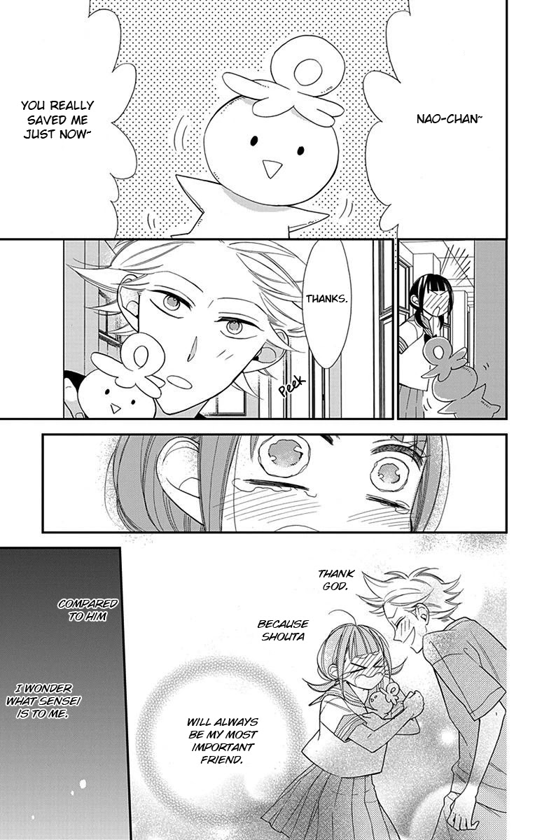 Hayaku Otona ni Narinasai. Chapter 6 page 10 - Chapter 6 [END]