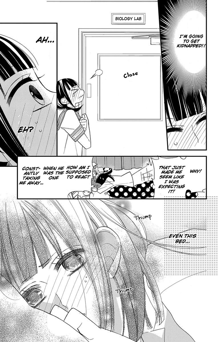 Hayaku Otona ni Narinasai. Chapter 6 page 12 - Chapter 6 [END]