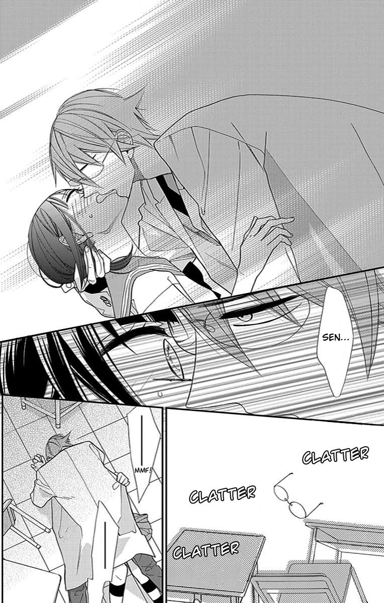 Hayaku Otona ni Narinasai. Chapter 6 page 15 - Chapter 6 [END]