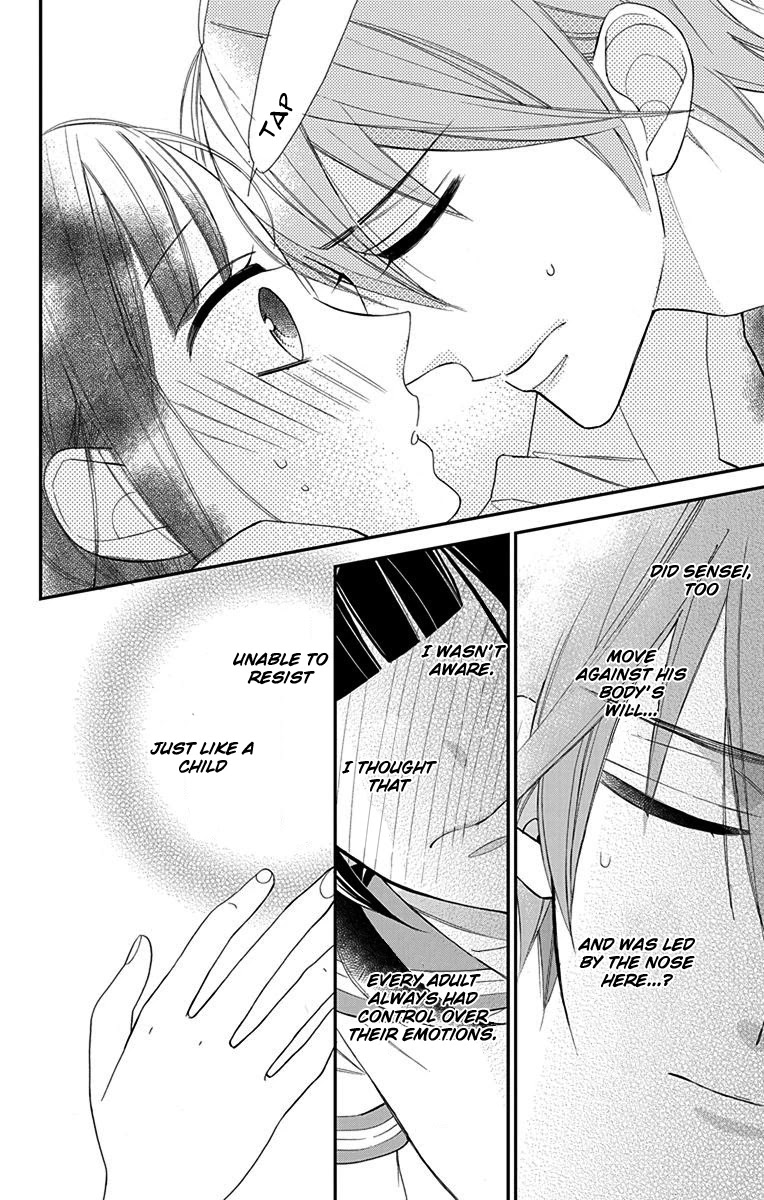 Hayaku Otona ni Narinasai. Chapter 6 page 17 - Chapter 6 [END]