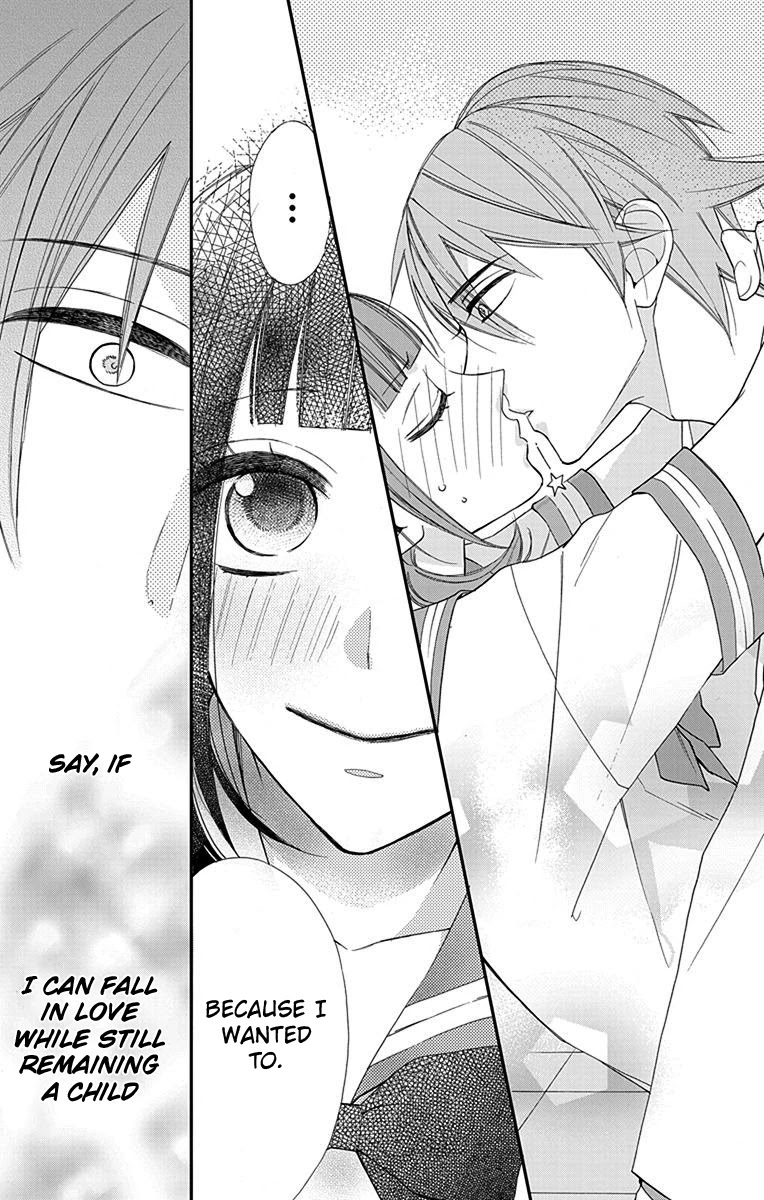Hayaku Otona ni Narinasai. Chapter 6 page 18 - Chapter 6 [END]