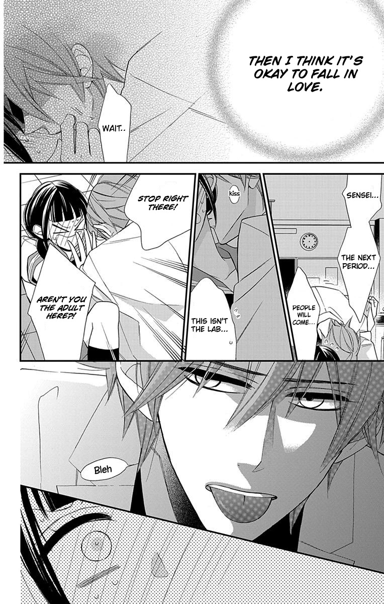 Hayaku Otona ni Narinasai. Chapter 6 page 19 - Chapter 6 [END]