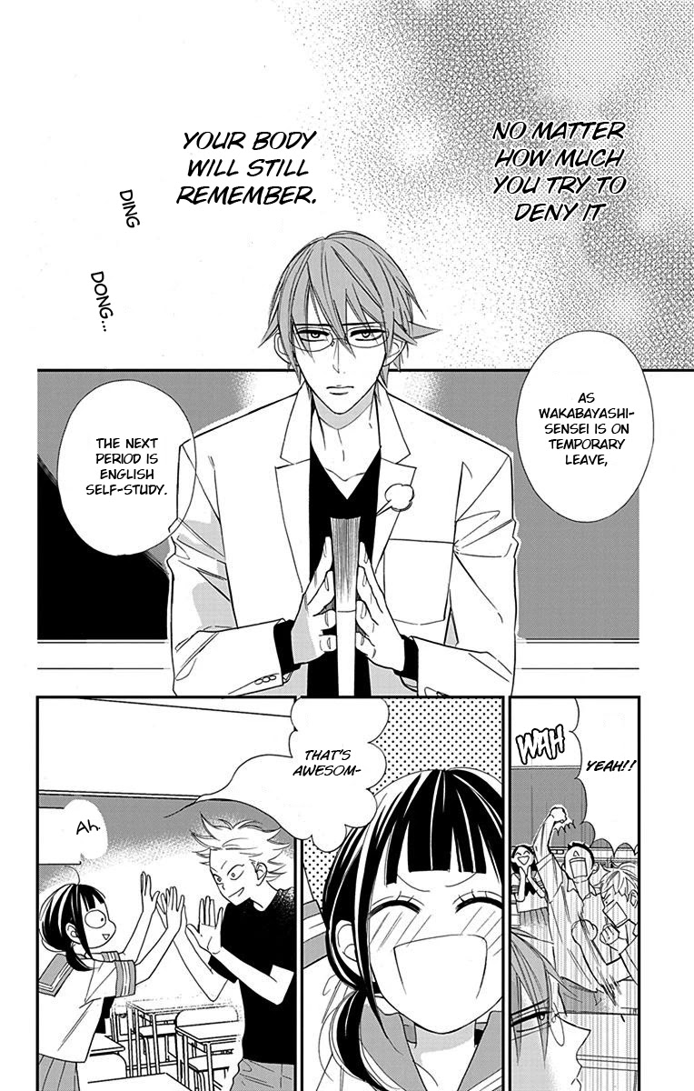 Hayaku Otona ni Narinasai. Chapter 6 page 3 - Chapter 6 [END]