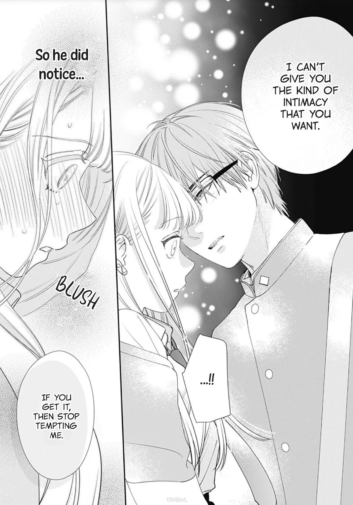 Hayaku Shitai Futari Chapter 1 page 26 - Chapter 1