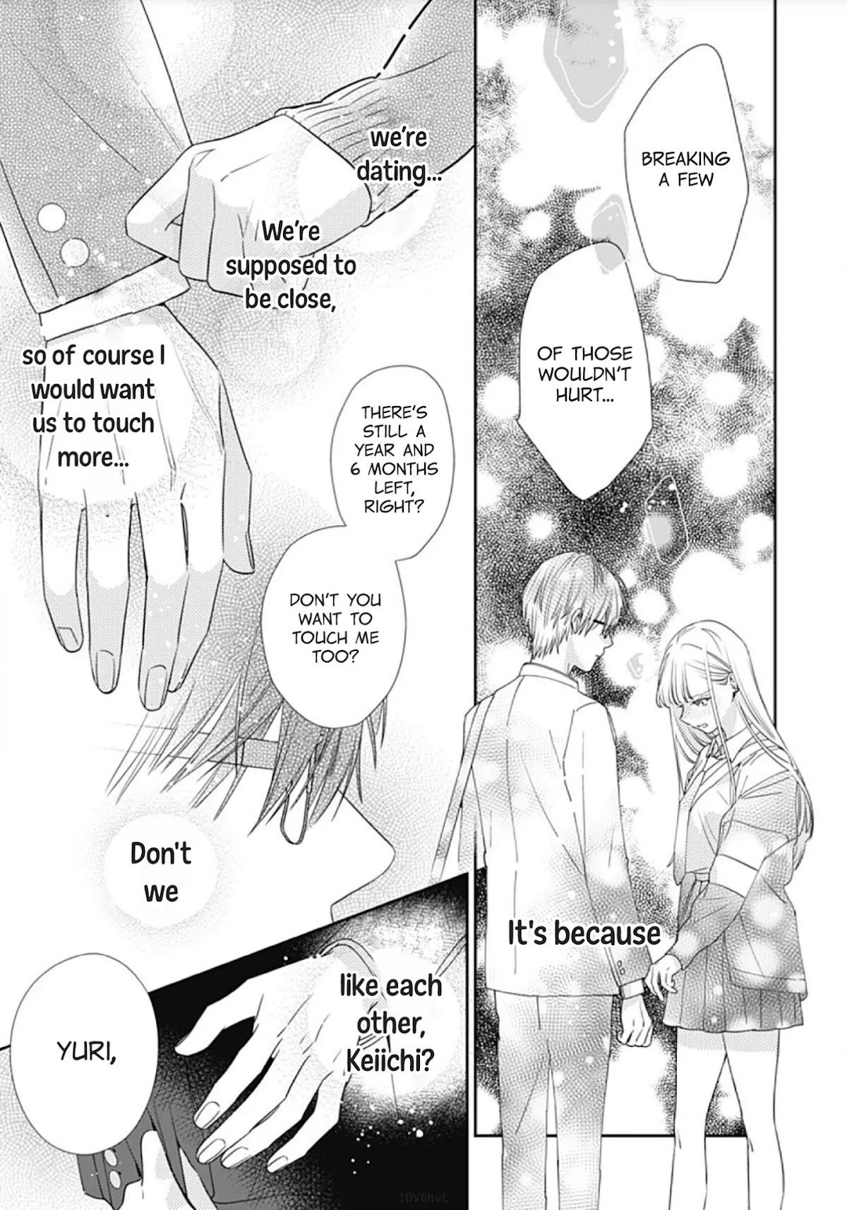 Hayaku Shitai Futari Chapter 1 page 29 - Chapter 1