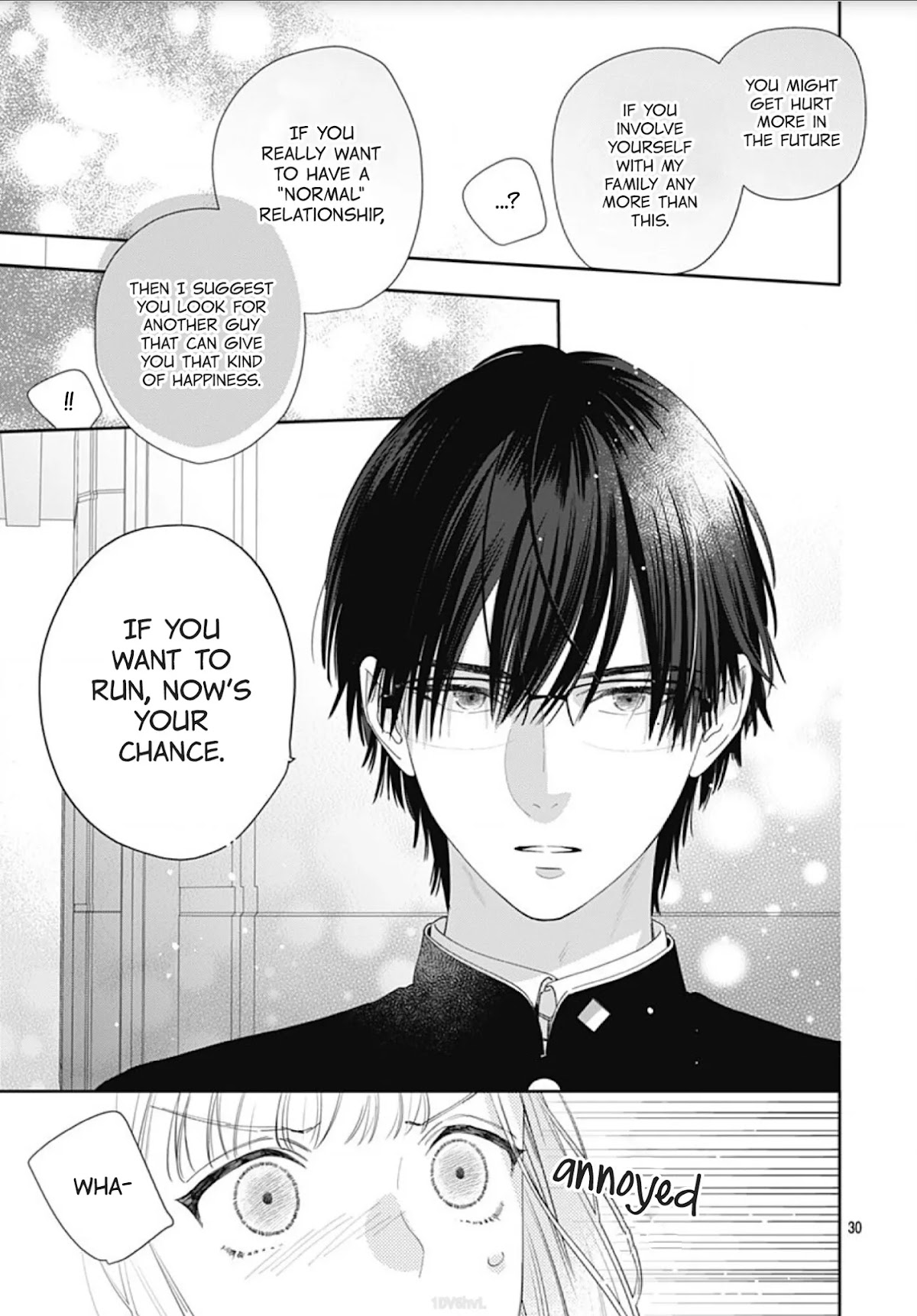 Hayaku Shitai Futari Chapter 1 page 31 - Chapter 1