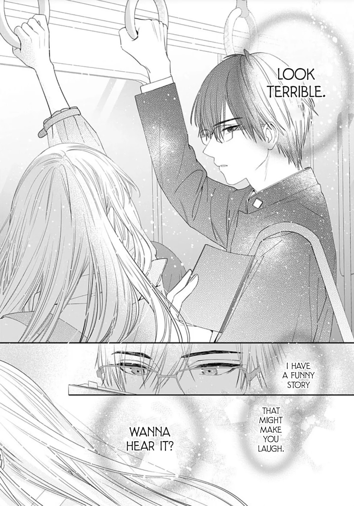Hayaku Shitai Futari Chapter 1 page 37 - Chapter 1