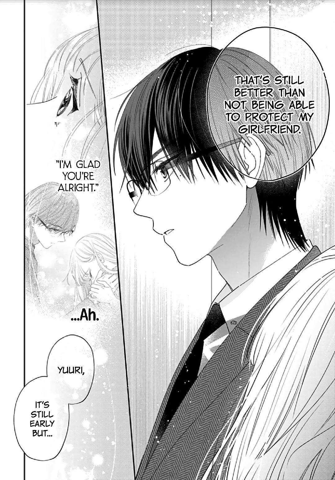 Hayaku Shitai Futari Chapter 10 page 13 - Chapter 10