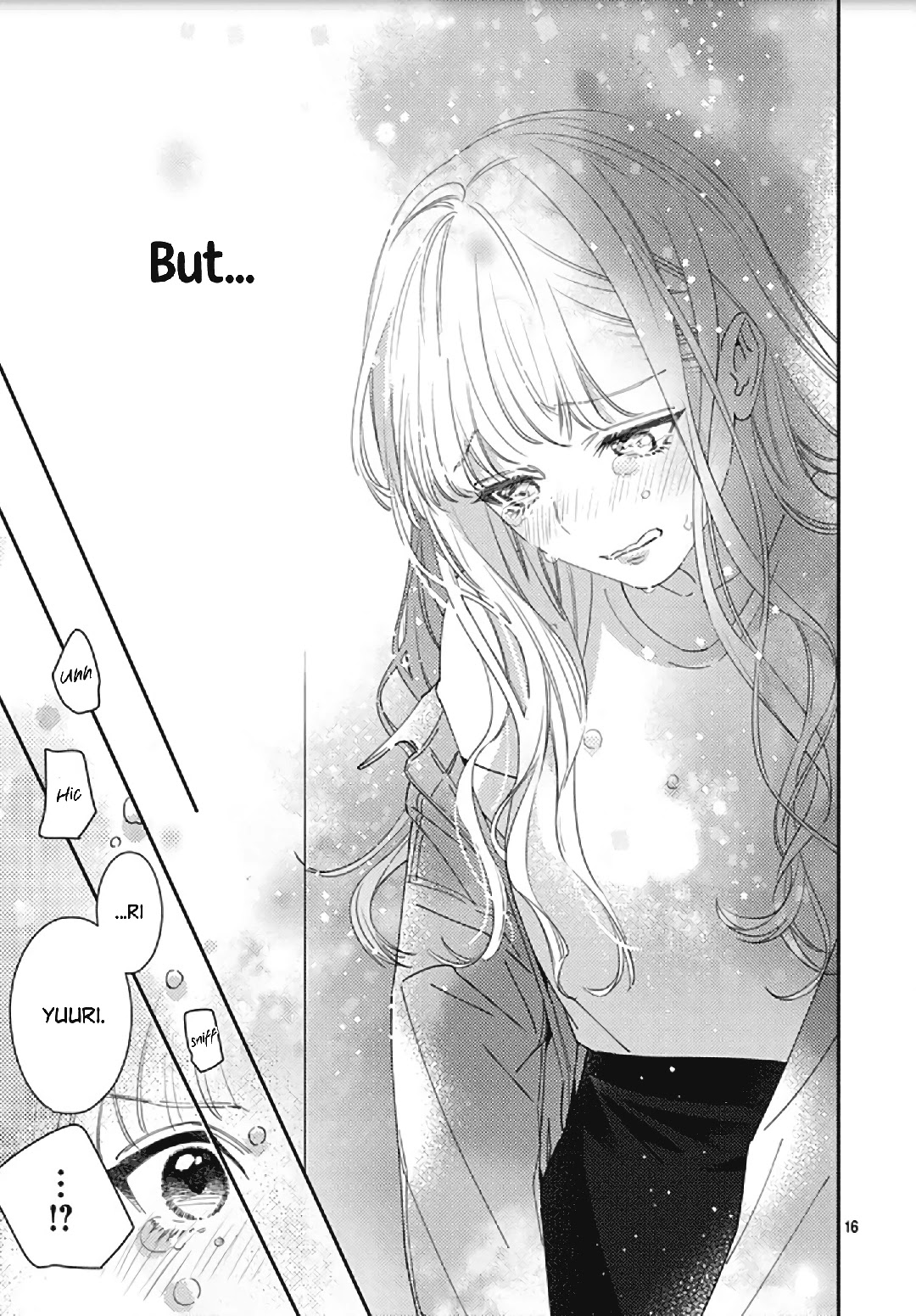 Hayaku Shitai Futari Chapter 10 page 18 - Chapter 10