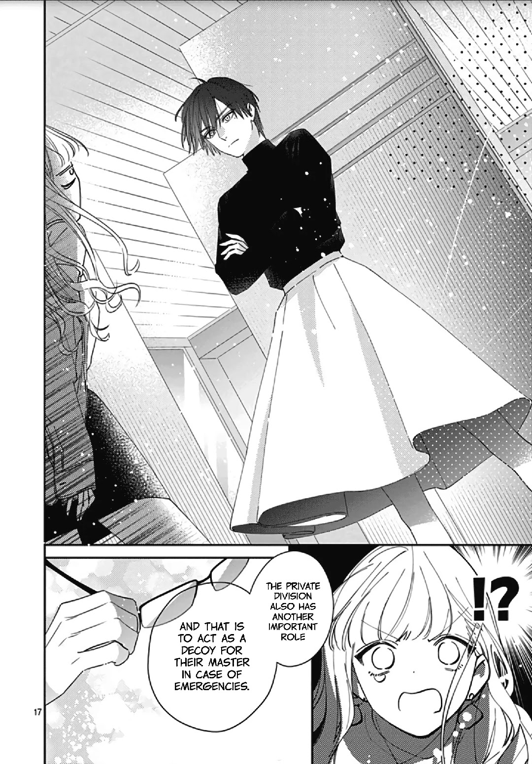 Hayaku Shitai Futari Chapter 10 page 19 - Chapter 10
