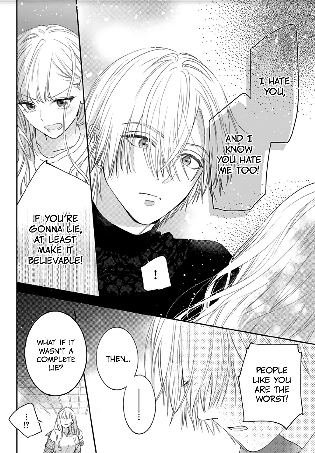 Hayaku Shitai Futari Chapter 10 page 7 - Chapter 10