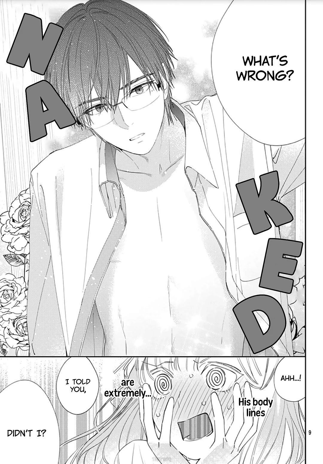 Hayaku Shitai Futari Chapter 11 page 11 - Chapter 11