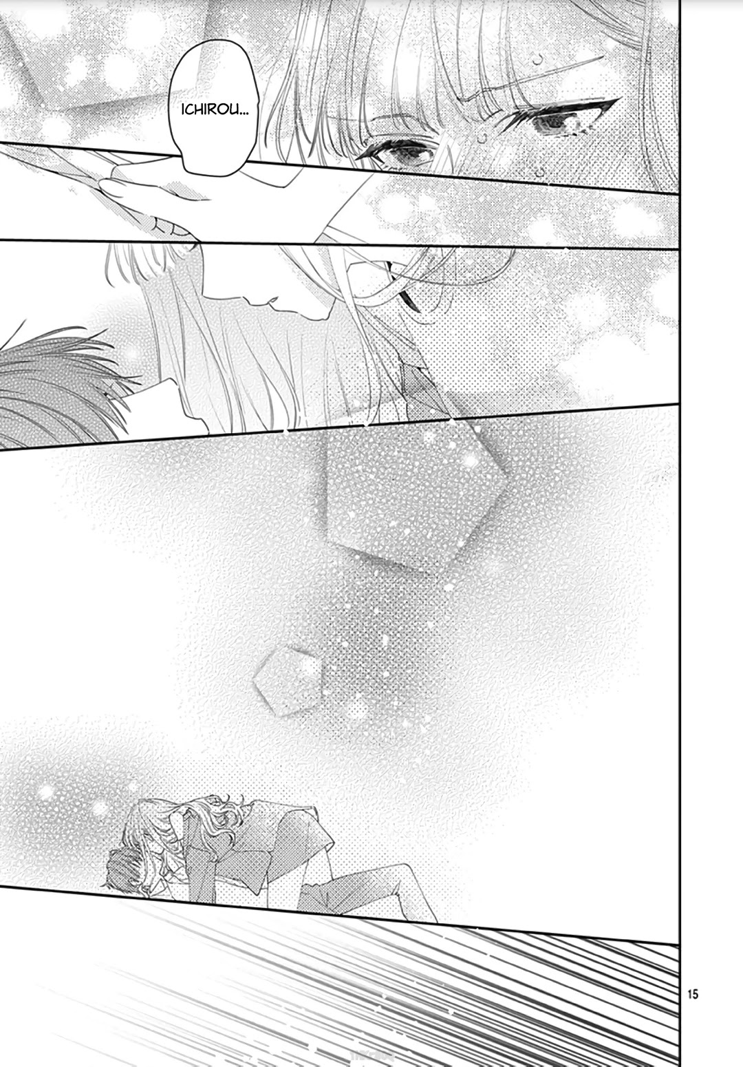 Hayaku Shitai Futari Chapter 11 page 16 - Chapter 11