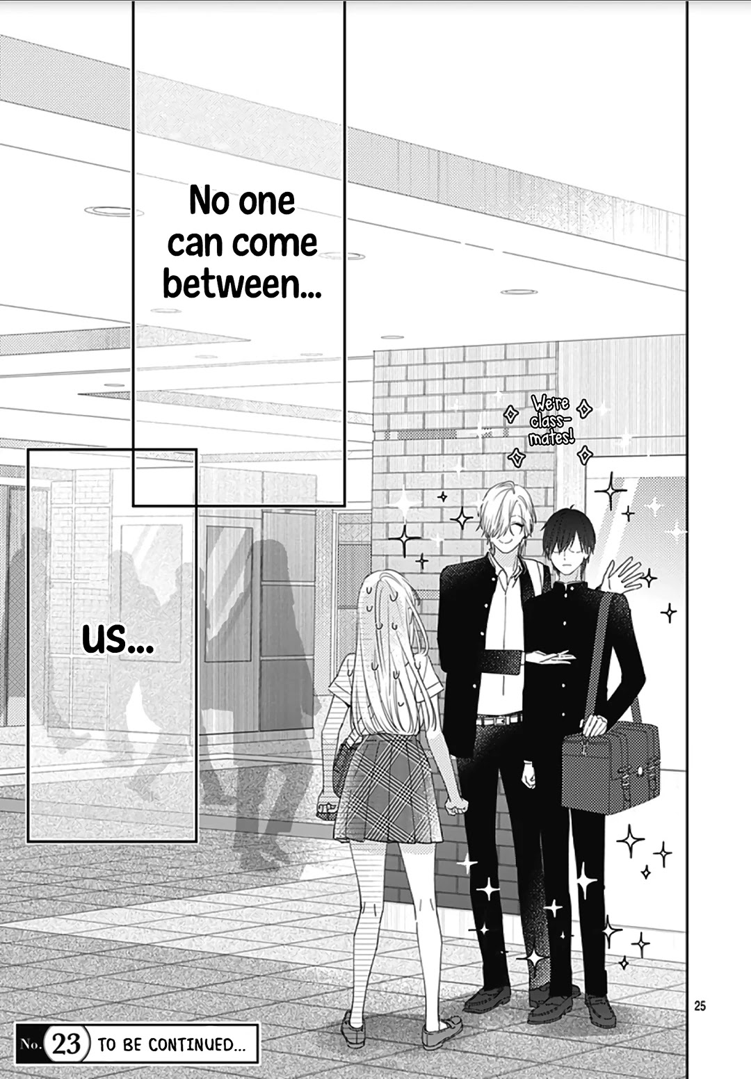 Hayaku Shitai Futari Chapter 11 page 26 - Chapter 11