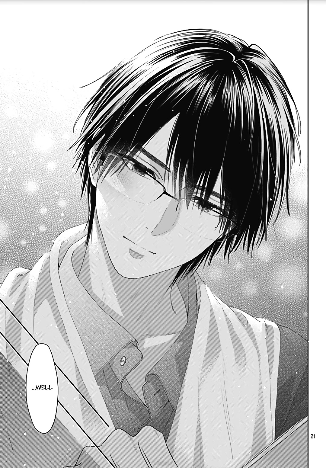 Hayaku Shitai Futari Chapter 12 page 23 - Chapter 12