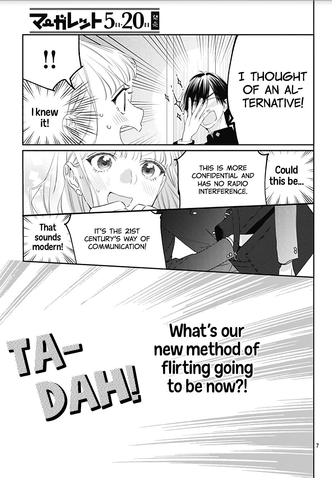 Hayaku Shitai Futari Chapter 12 page 9 - Chapter 12