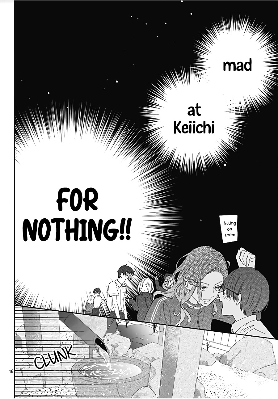 Hayaku Shitai Futari Chapter 13 page 18 - Chapter 13