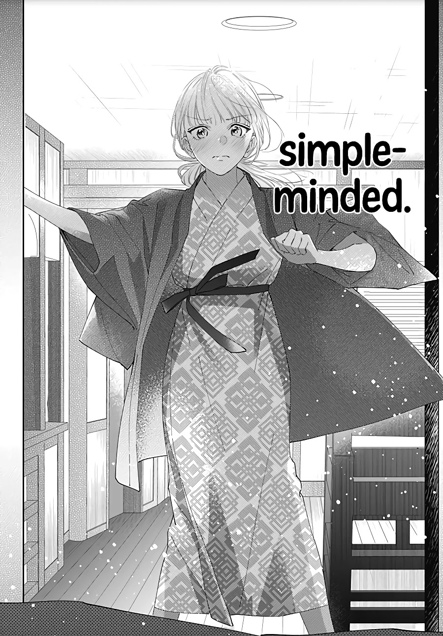 Hayaku Shitai Futari Chapter 13 page 26 - Chapter 13