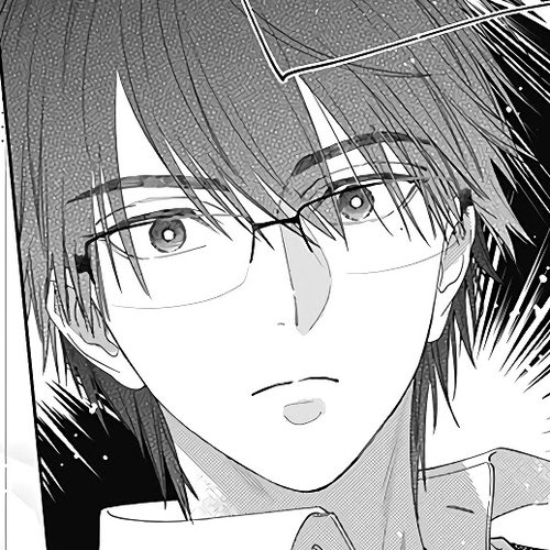 Hayaku Shitai Futari Chapter 13 cover