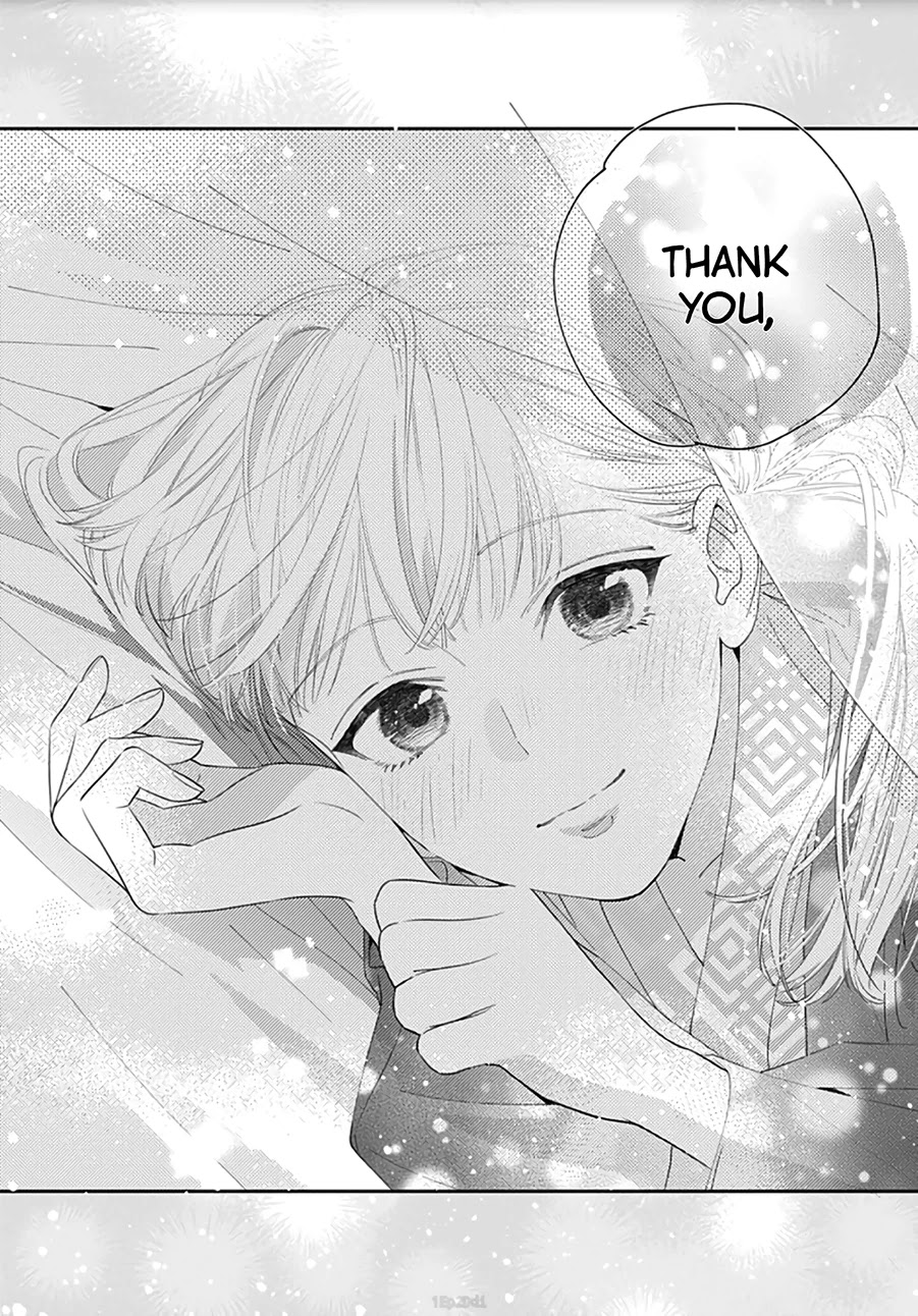 Hayaku Shitai Futari Chapter 14 page 15 - Chapter 14