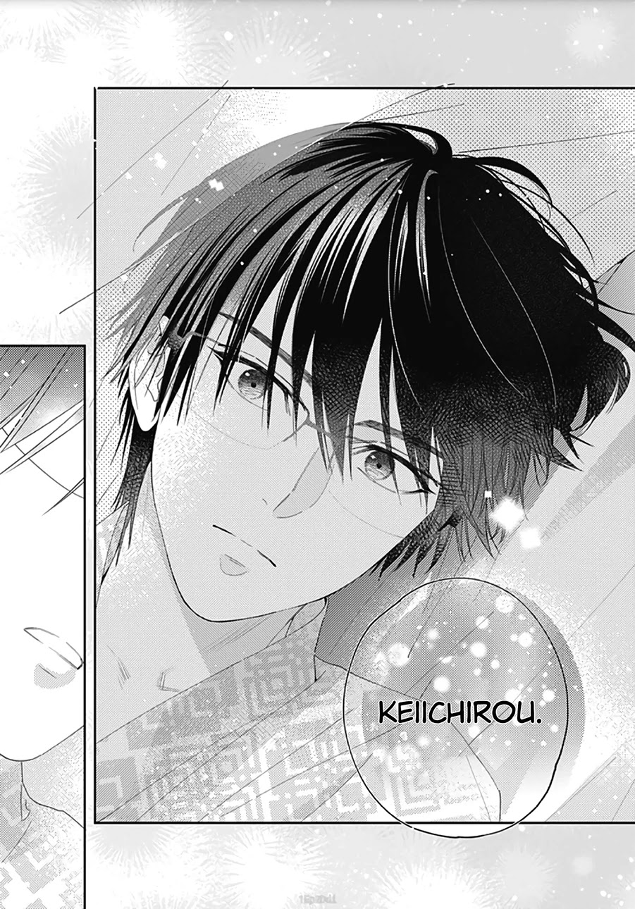 Hayaku Shitai Futari Chapter 14 page 16 - Chapter 14