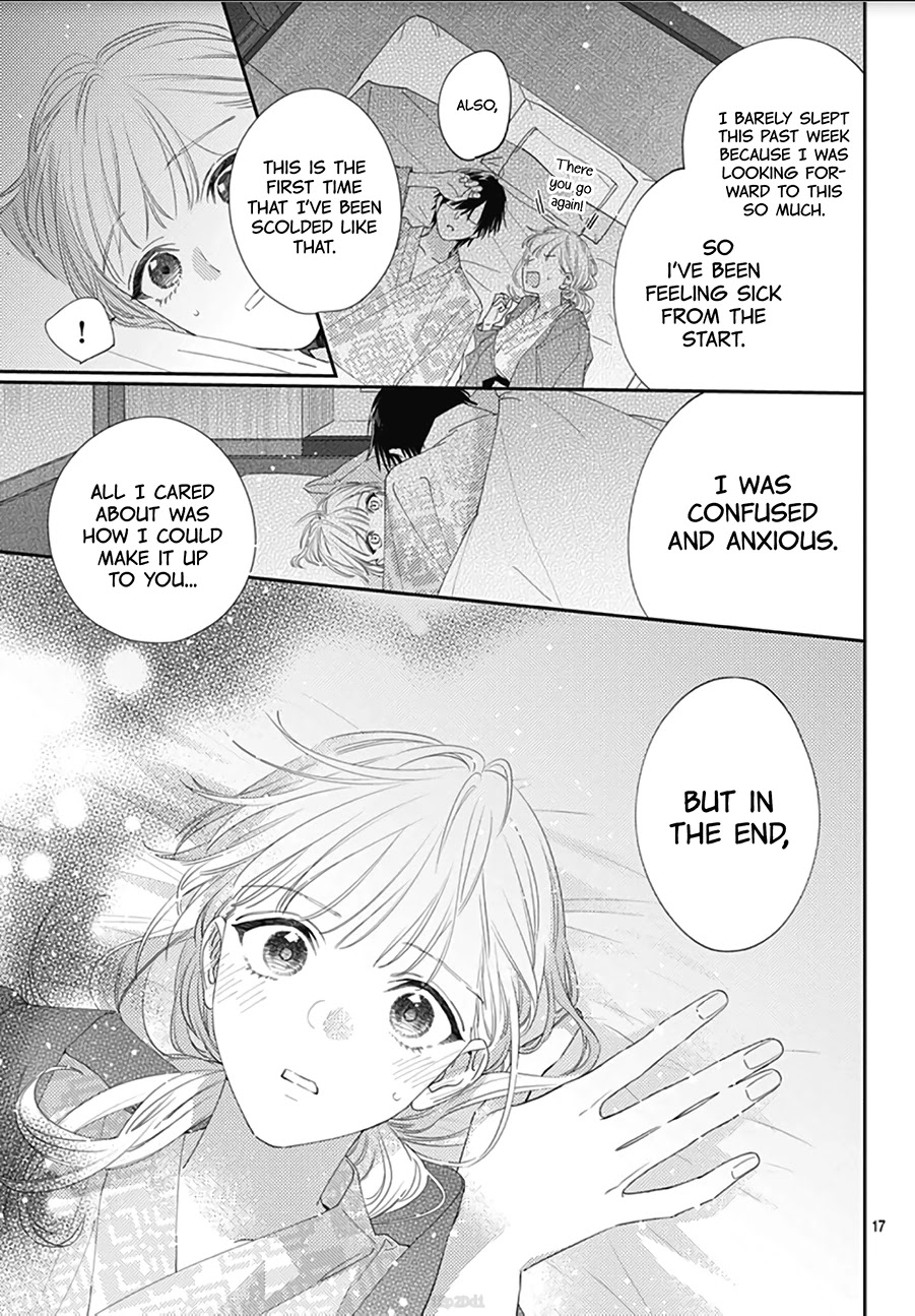 Hayaku Shitai Futari Chapter 14 page 18 - Chapter 14
