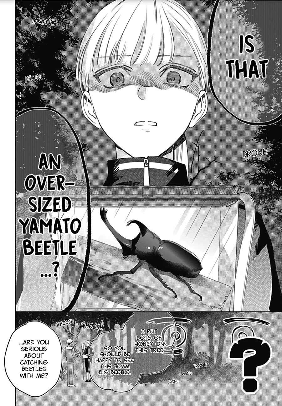 Hayaku Shitai Futari Chapter 14 page 23 - Chapter 14