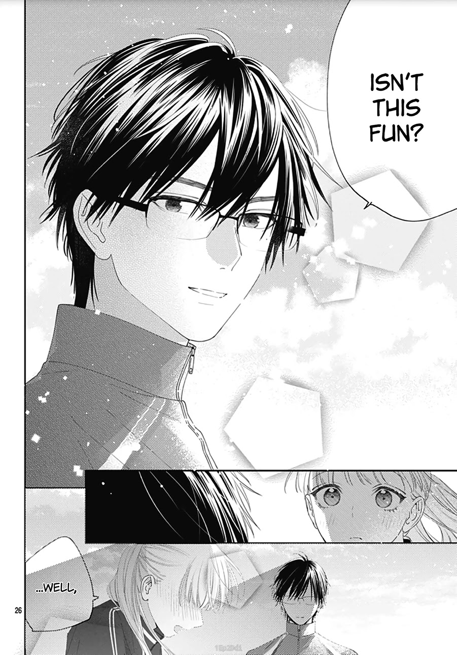 Hayaku Shitai Futari Chapter 14 page 27 - Chapter 14
