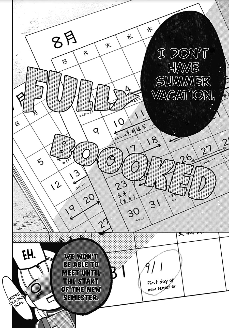 Hayaku Shitai Futari Chapter 14 page 29 - Chapter 14