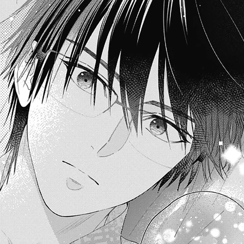 Hayaku Shitai Futari Chapter 14 cover