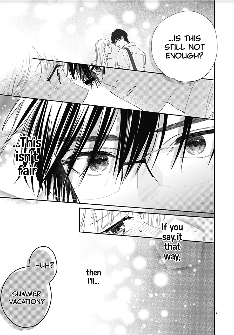 Hayaku Shitai Futari Chapter 15 page 10 - Chapter 15