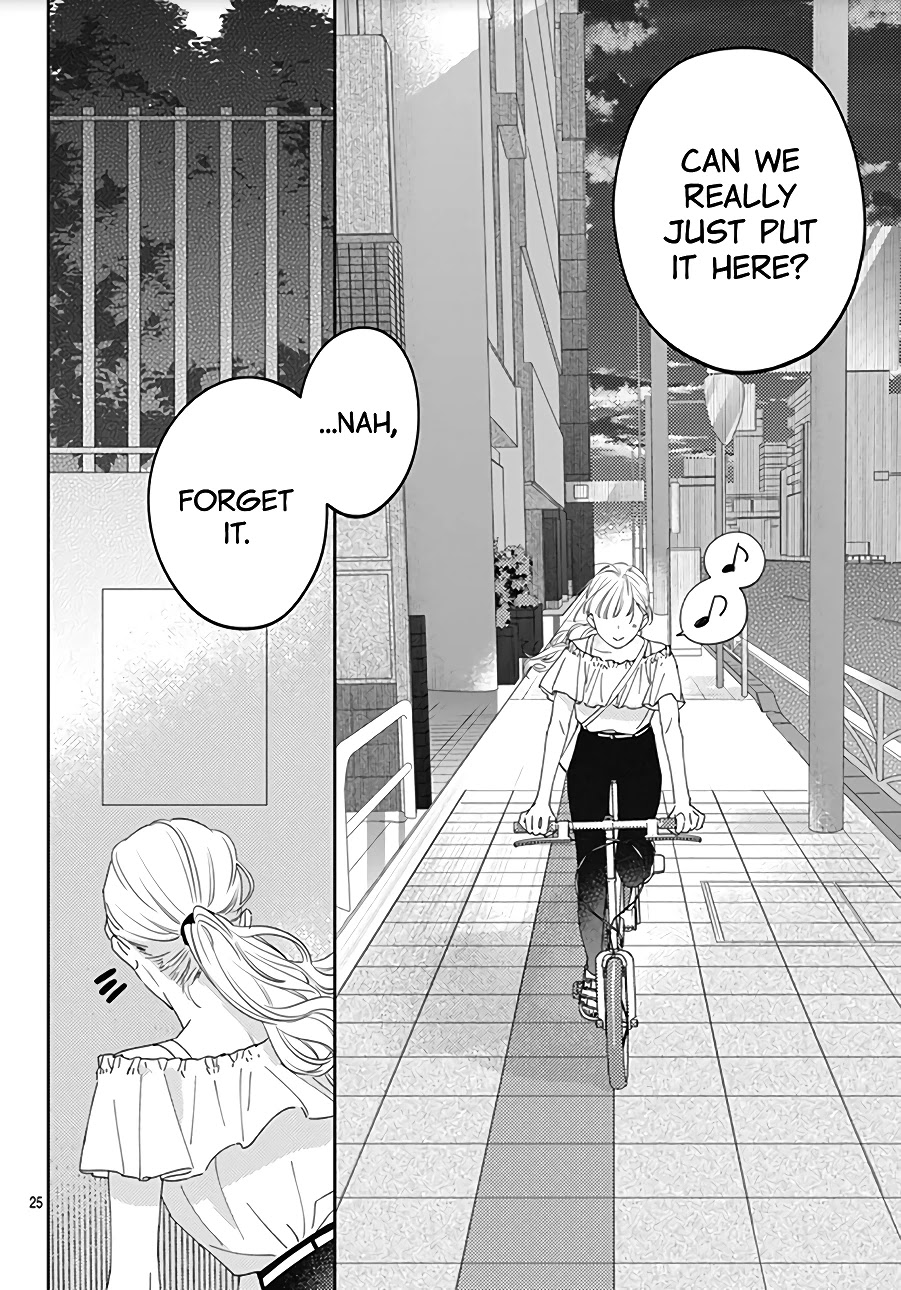 Hayaku Shitai Futari Chapter 15 page 27 - Chapter 15