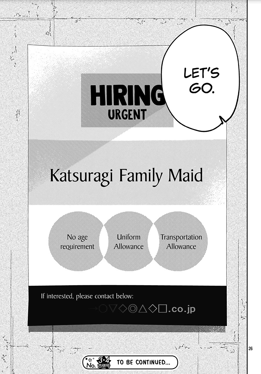 Hayaku Shitai Futari Chapter 15 page 28 - Chapter 15