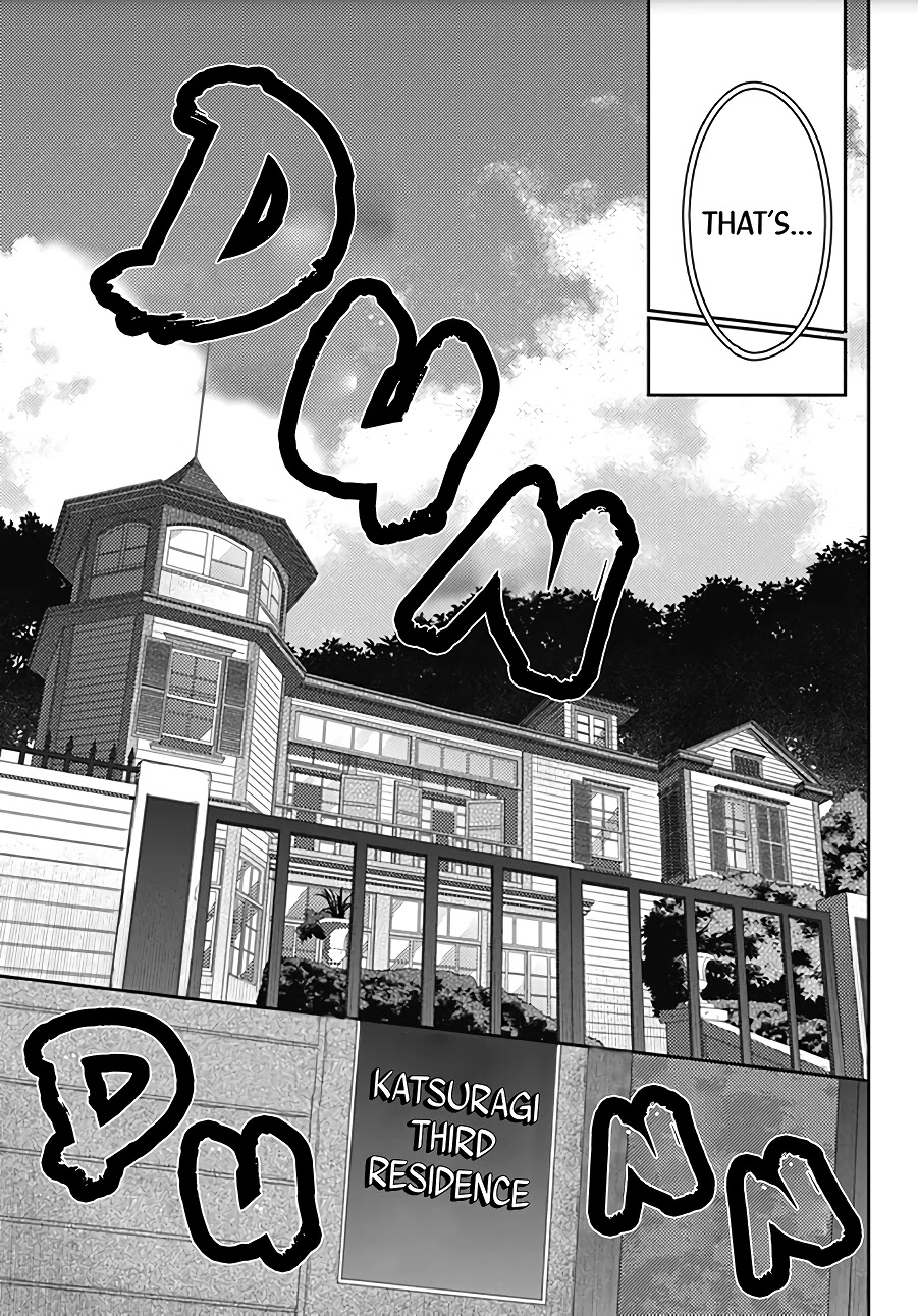 Hayaku Shitai Futari Chapter 16 page 9 - Chapter 16
