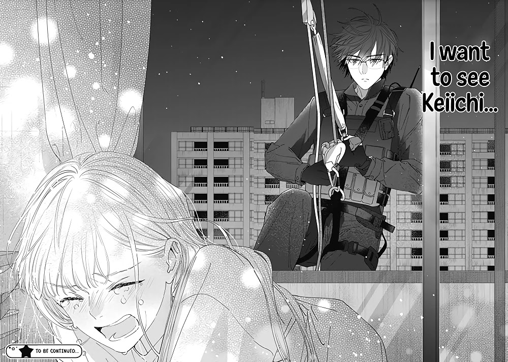 Hayaku Shitai Futari Chapter 17 page 26 - Chapter 17