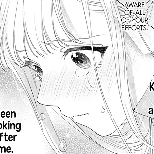 Hayaku Shitai Futari Chapter 17 cover