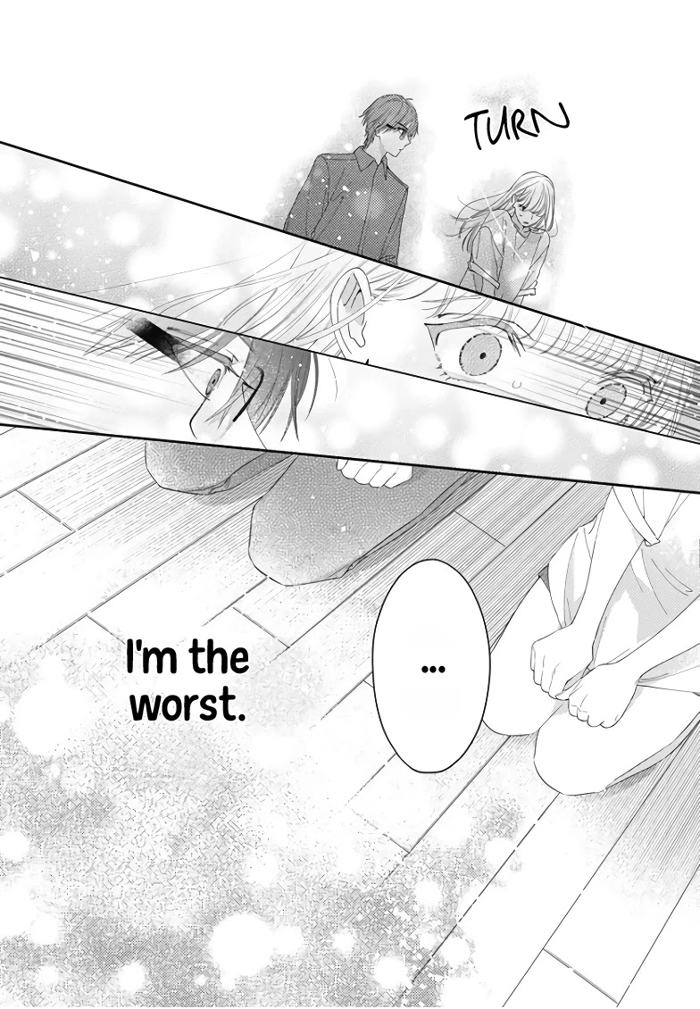 Hayaku Shitai Futari Chapter 18 page 10 - Chapter 18