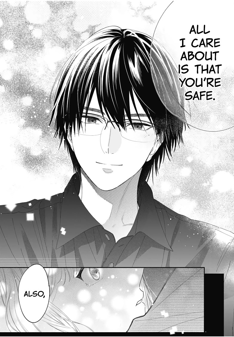 Hayaku Shitai Futari Chapter 18 page 20 - Chapter 18