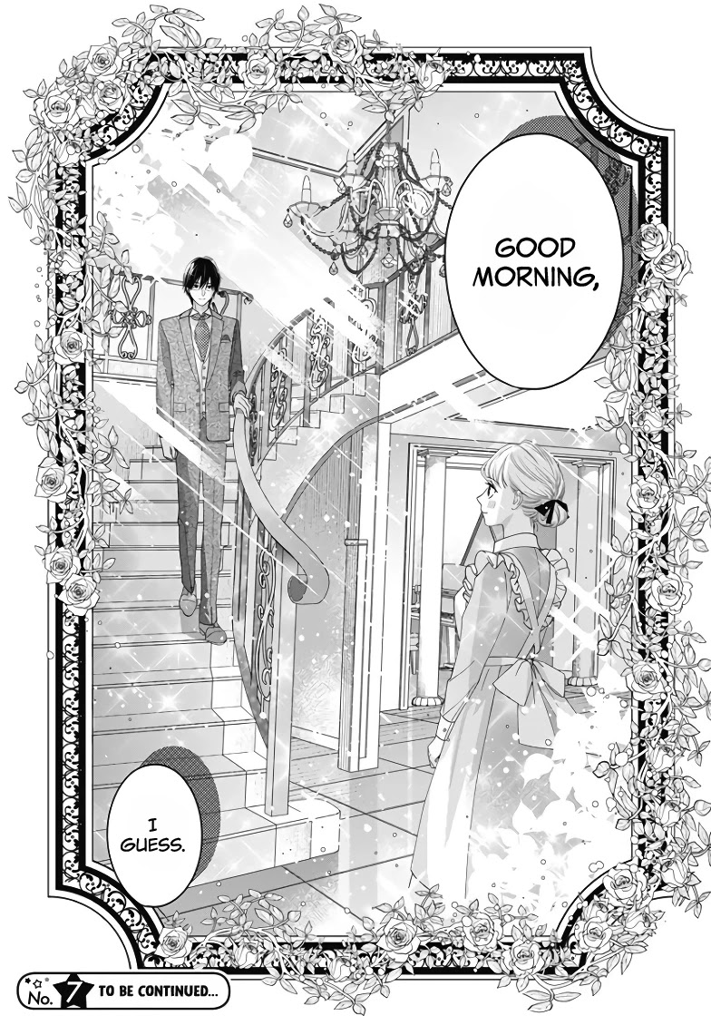 Hayaku Shitai Futari Chapter 18 page 25 - Chapter 18