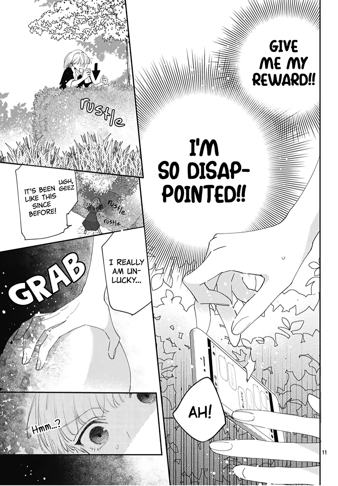 Hayaku Shitai Futari Chapter 19 page 13 - Chapter 19