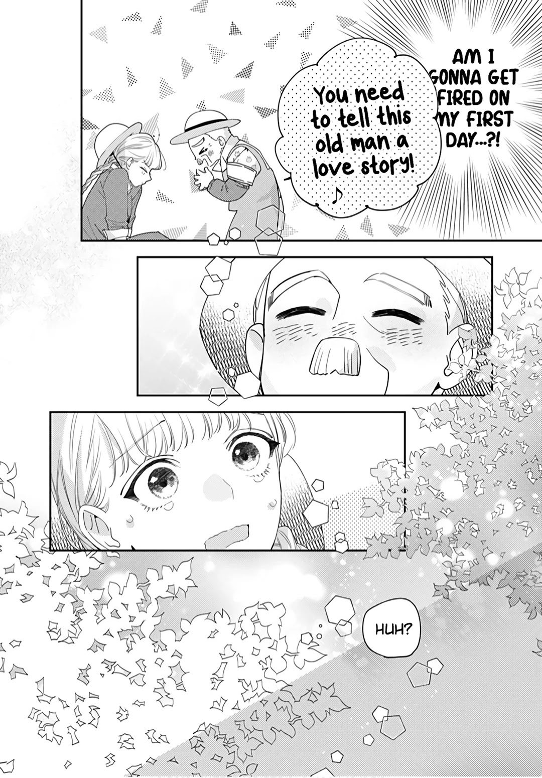 Hayaku Shitai Futari Chapter 19 page 16 - Chapter 19