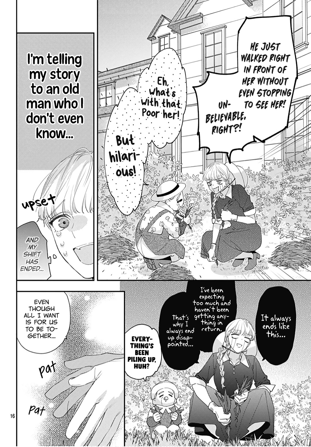 Hayaku Shitai Futari Chapter 19 page 18 - Chapter 19