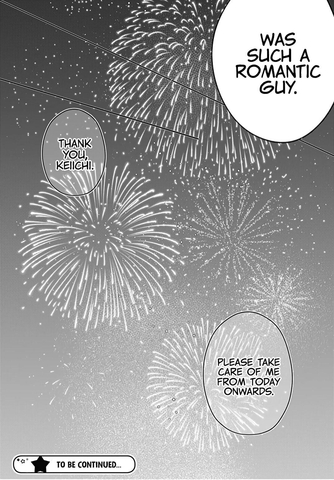 Hayaku Shitai Futari Chapter 19 page 27 - Chapter 19
