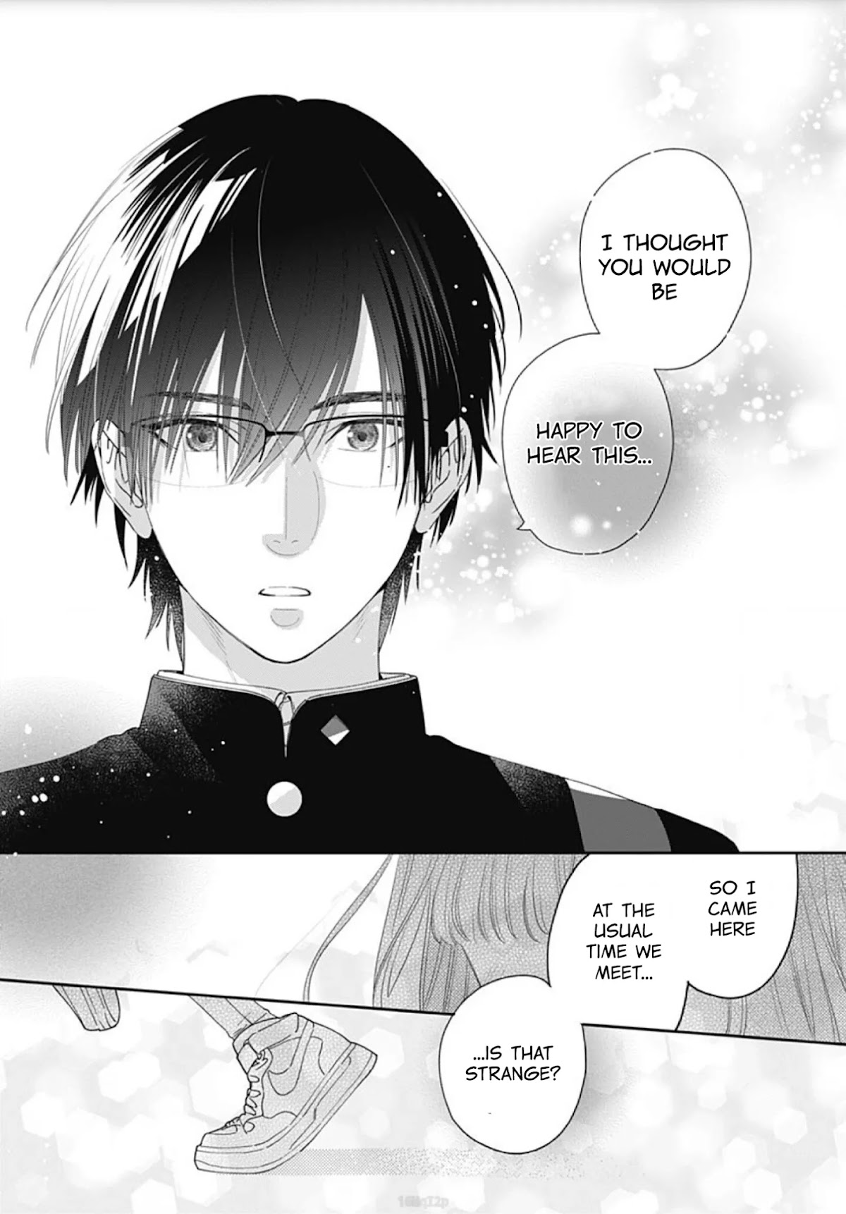 Hayaku Shitai Futari Chapter 2 page 26 - Chapter 2