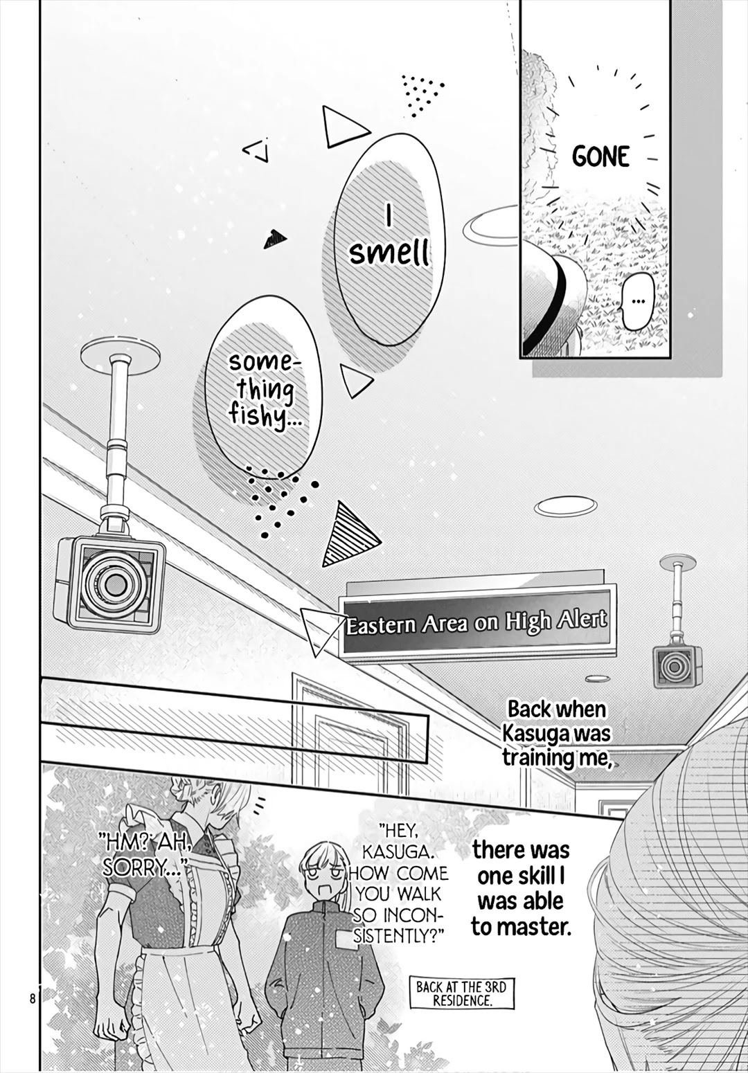 Hayaku Shitai Futari Chapter 20 page 10 - Chapter 20