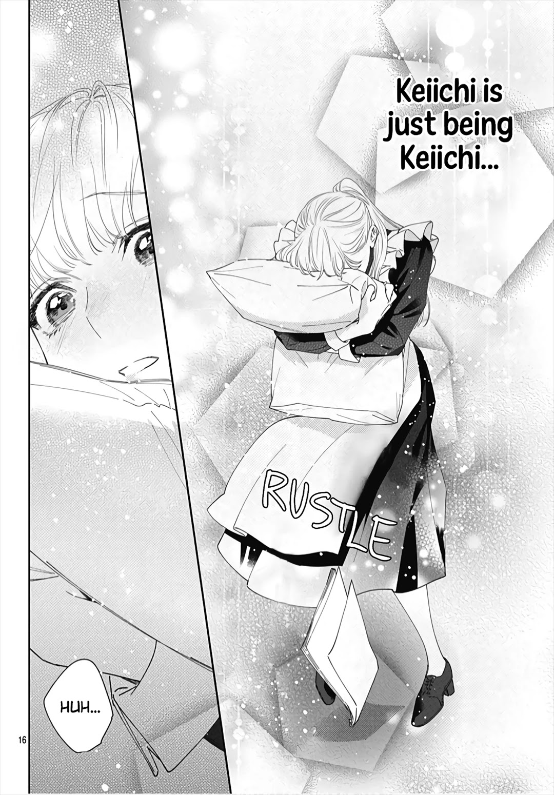 Hayaku Shitai Futari Chapter 20 page 18 - Chapter 20