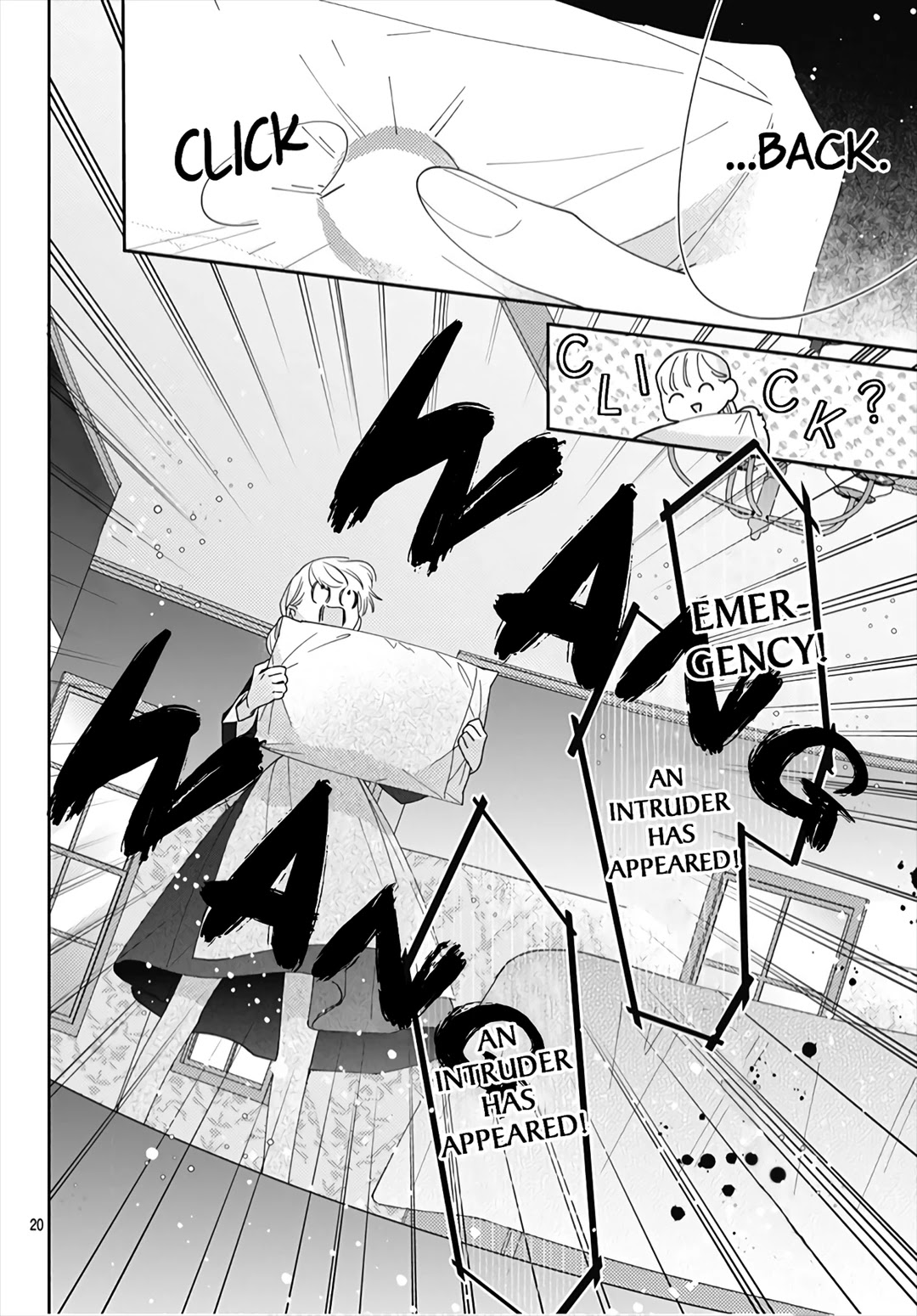 Hayaku Shitai Futari Chapter 20 page 22 - Chapter 20